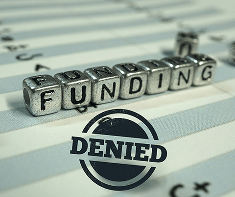 Align to Our Standard or No Funding