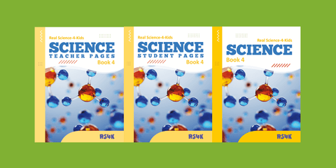 Science Book 4