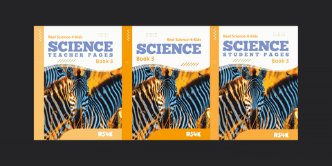 Science Book 3