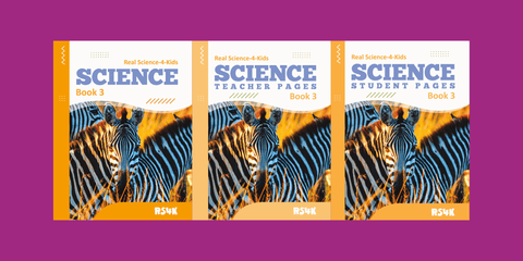 Science Book 3