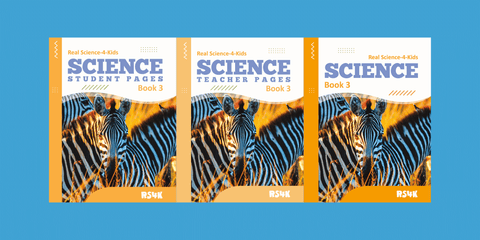 Science Book 3