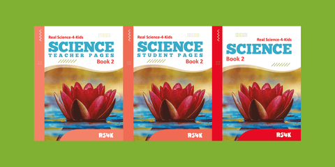 Science Book 2