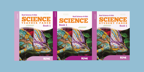 Science Book 1