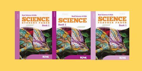 Science Book 1