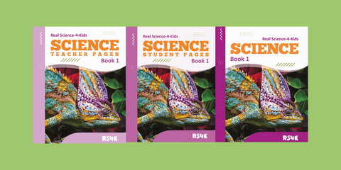 Science Book 1