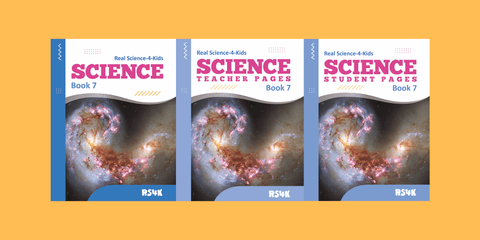Science Book 7