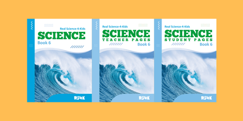 Science Book 6