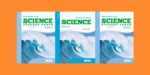Science Book 6