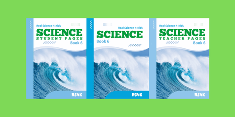 Science Book 6