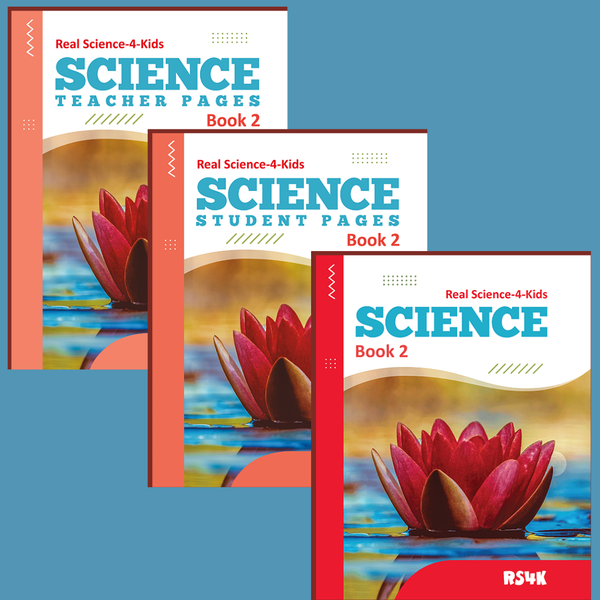Science Book 2: The Scientific Toolkit for Independent Discovery Digital