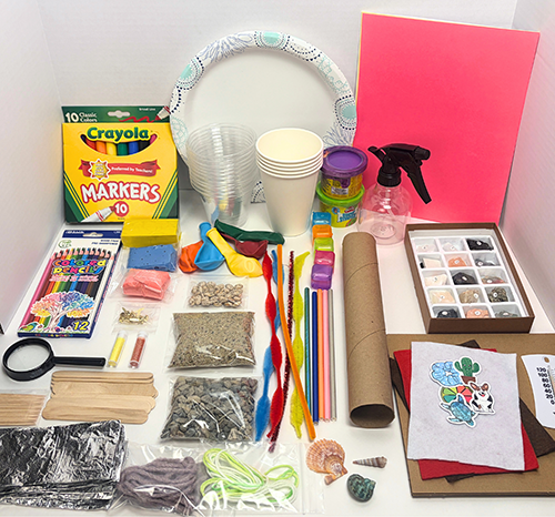 Grade 1 Experiment & Activity Kit