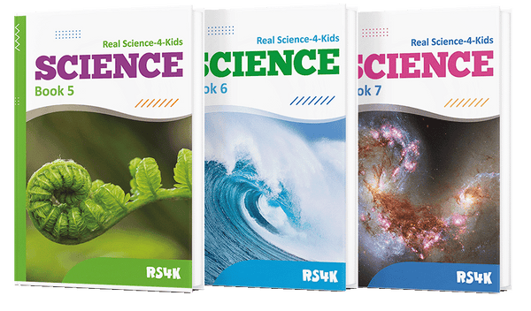 The Atoms-First Reference & Discovery Library: Middle School Set Digital