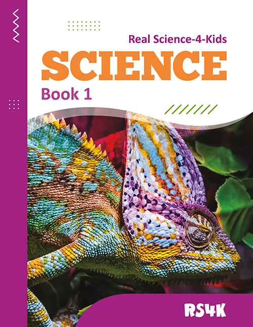 Science Book 1