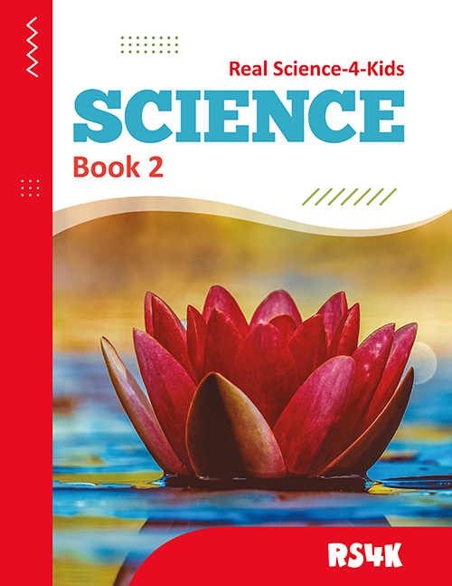 Science Book 2
