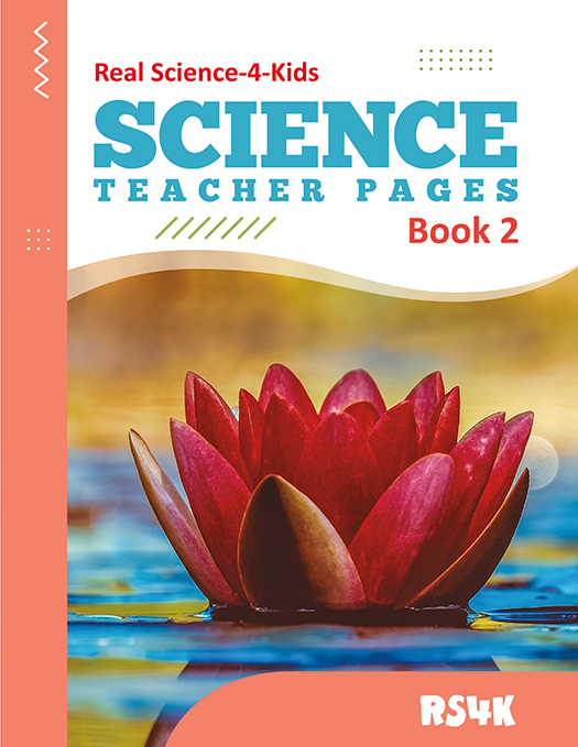 Science Book 2 — Teacher Pages