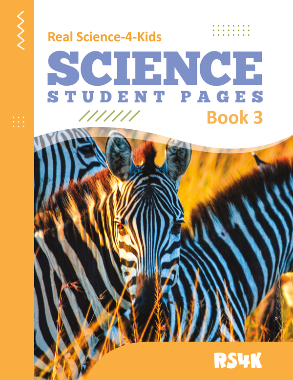 Science Book 3 — Student Pages