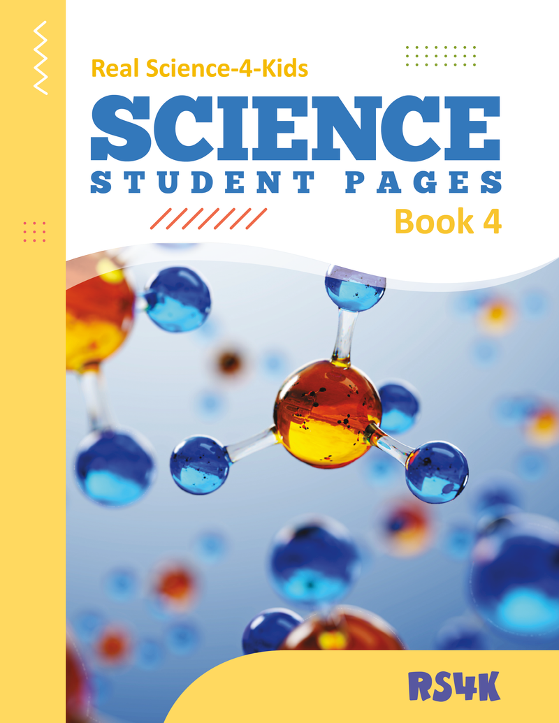 Science Book 4 — Student Pages