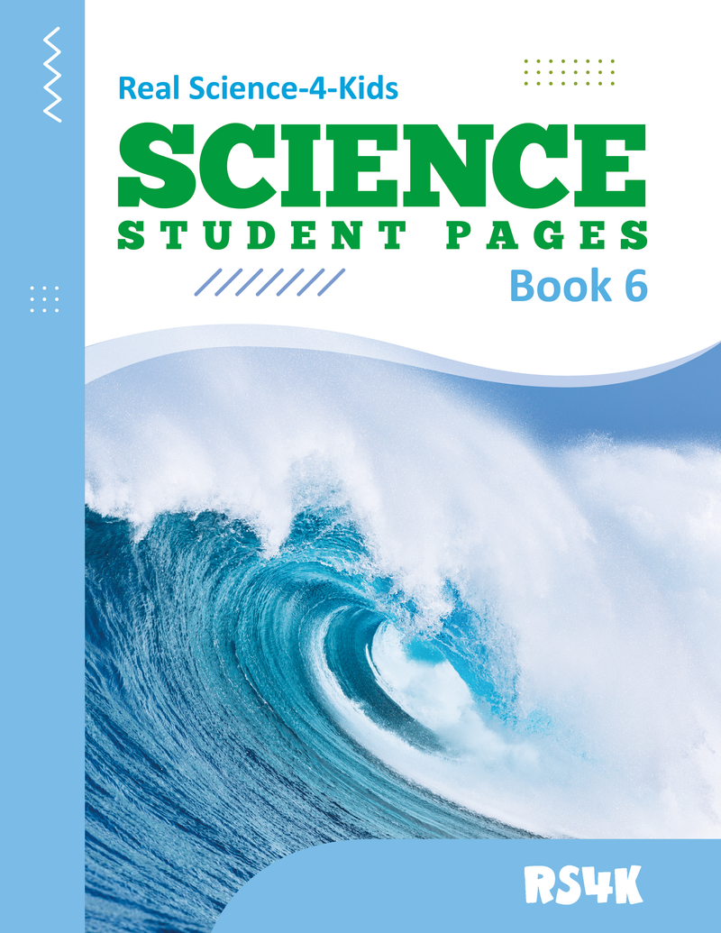 Science Book 6 — Student Pages