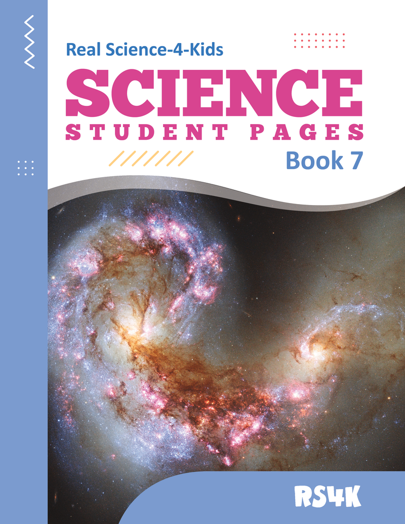 Science Book 7 — Student Pages