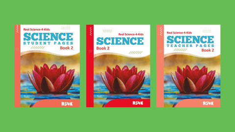 Science Book 2