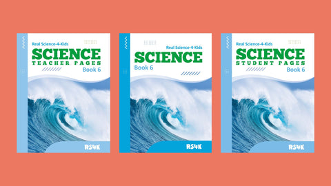 Science Book 6