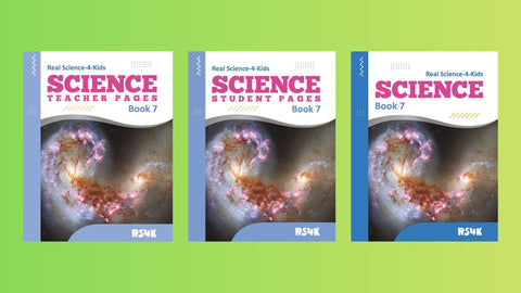 Science Book 7