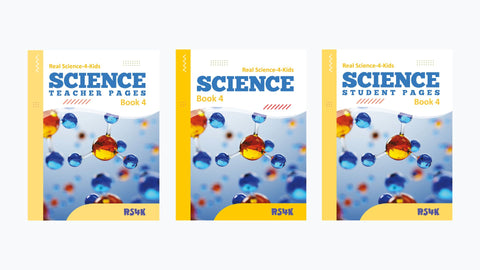 Science Book 4