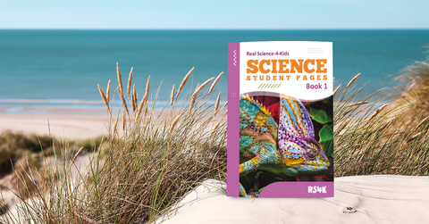 Science Book 1 — Student Pages