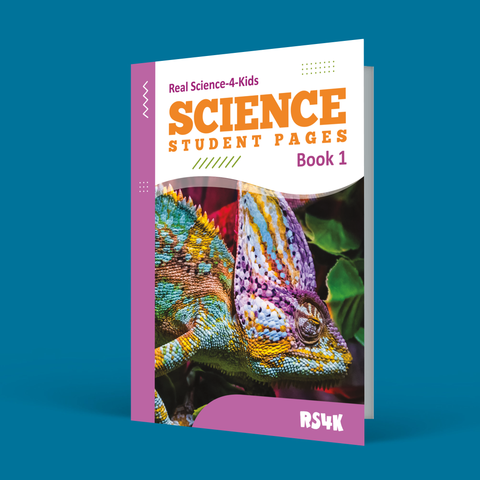 Science Book 1 — Student Pages