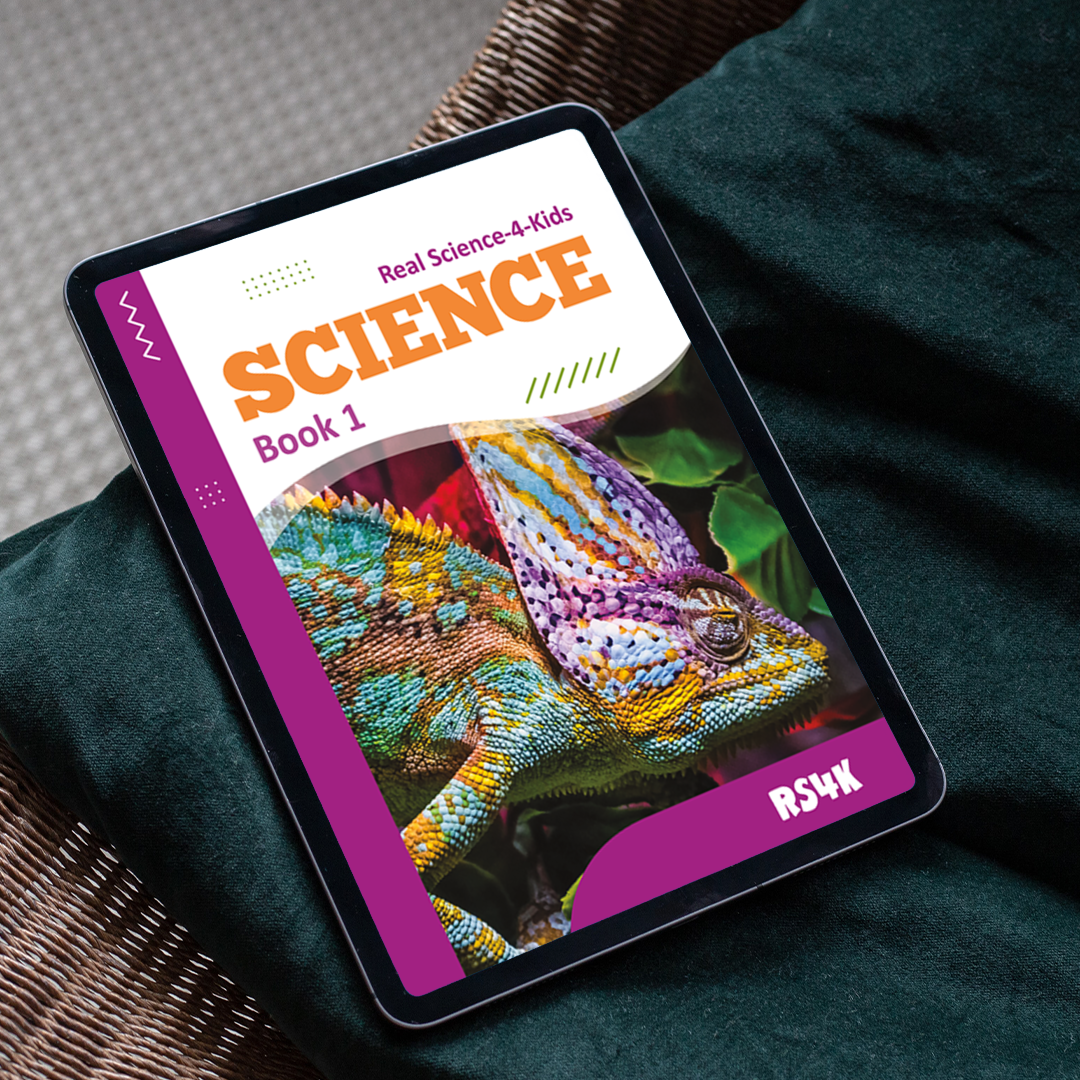 Science Book 1: The Atomic Map for Real Scientific Understanding