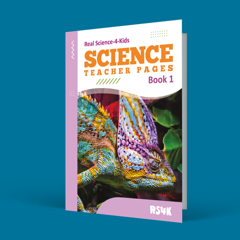 Science Book 1 — Teacher Pages