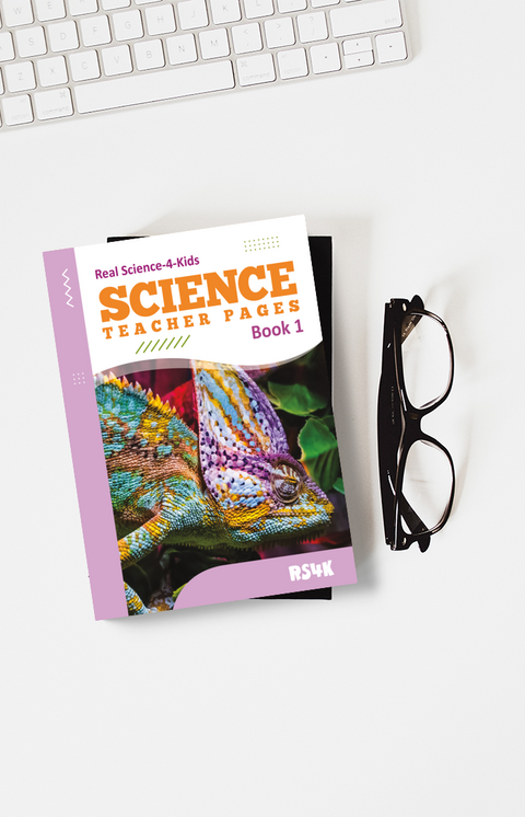 Science Book 1 — Teacher Pages