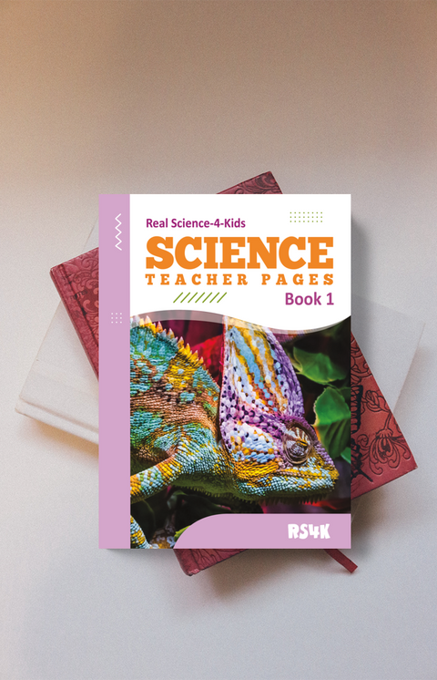 Science Book 1 — Teacher Pages