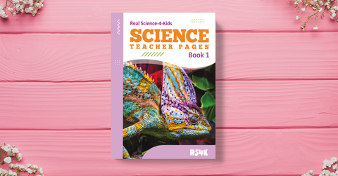 Science Book 1 — Teacher Pages