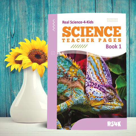 Science Book 1 — Teacher Pages