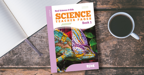 Science Book 1 — Teacher Pages