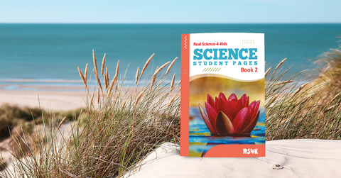 Science Book 2 — Student Pages