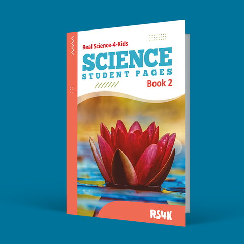 Science Book 2 — Student Pages