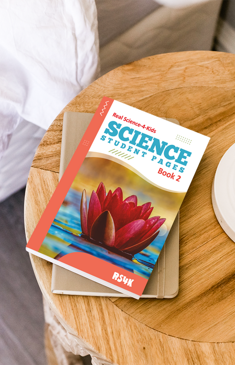 Science Book 2 — Student Pages