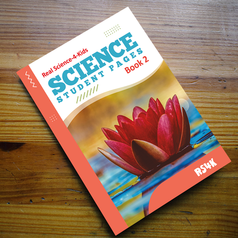 Science Book 2 — Student Pages