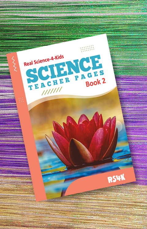 Science Book 2 — Teacher Pages