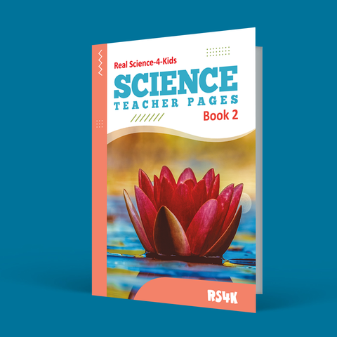 Science Book 2 — Teacher Pages