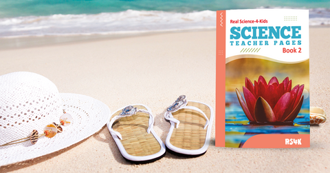 Science Book 2 — Teacher Pages