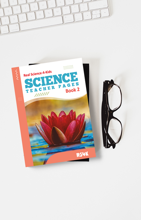 Science Book 2 — Teacher Pages