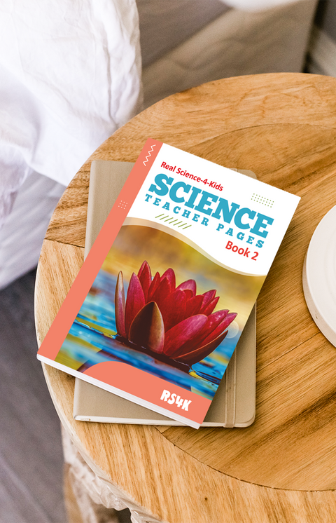 Science Book 2 — Teacher Pages