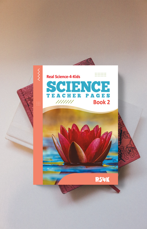 Science Book 2 — Teacher Pages