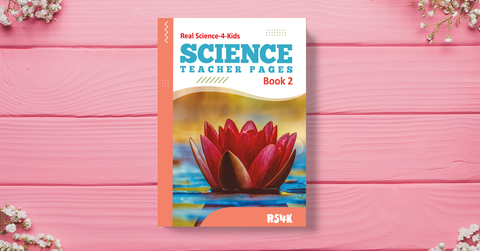 Science Book 2 — Teacher Pages