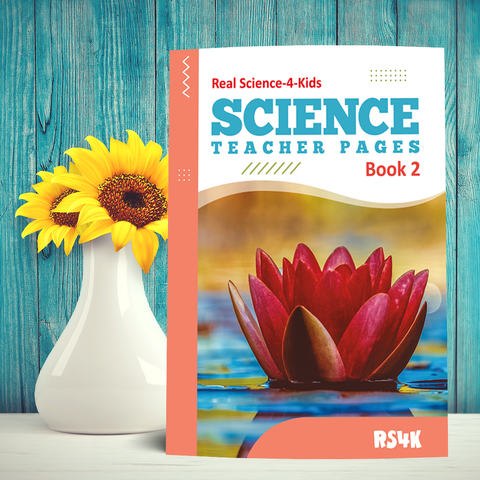 Science Book 2 — Teacher Pages