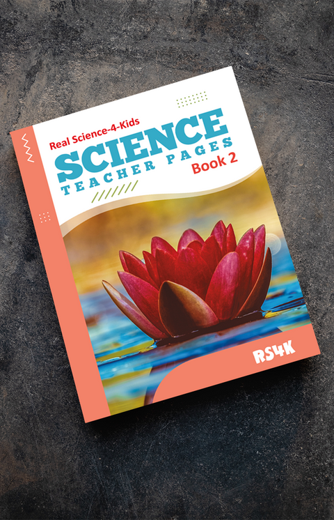 Science Book 2 — Teacher Pages
