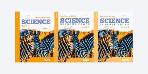 Science Book 3